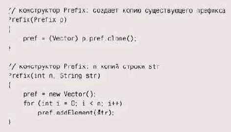 P refix    